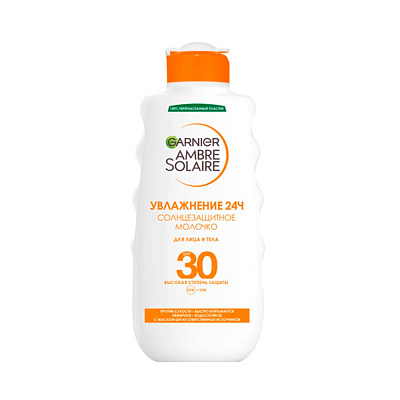 олочко солнцезащитное Garnier Ambre Solaire