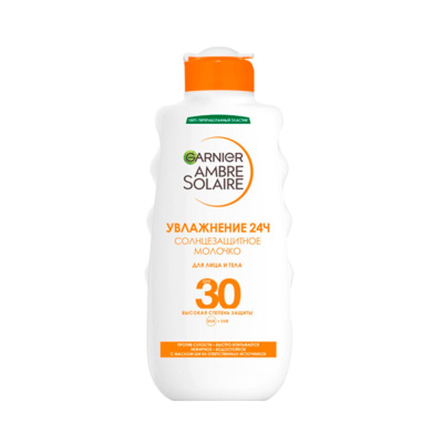 олочко солнцезащитное Garnier Ambre Solaire
