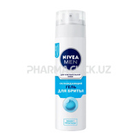 Nivea Охлаждающий гель для бритья для чувствительной кожи 200 ml