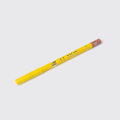 Vivienne Sabo Lemon citron lab qalami, 01 Pudra-qum-bej