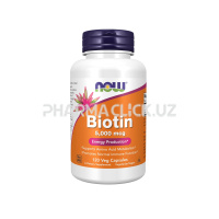 Витамин Биотинин 5000 _120 Витамин Биотинин 5000 _120