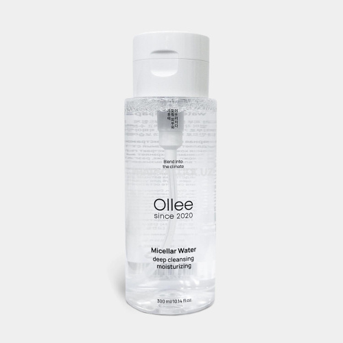Мицеллярная вода OLLEE (300 мл)