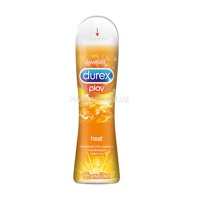 DUREX Play heat