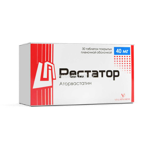 рестатор 40