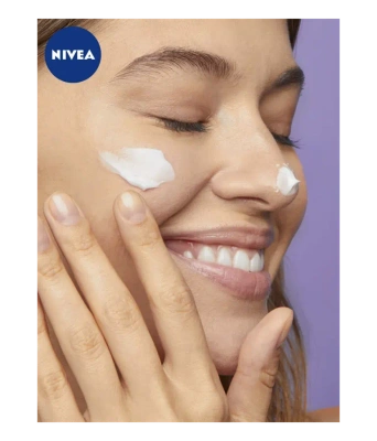 NIVEA Care yuz uchun tungi krem 100 ml