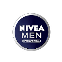 Nivea Крем для лица серии  Nivea Men  75 ml