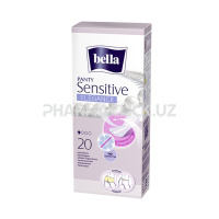 Прокладки ежедневные BELLA Panty 20шт Sensitive Elegance