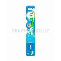 Зуб. Щетка Oral-B Complete Clean M 1шт - 1