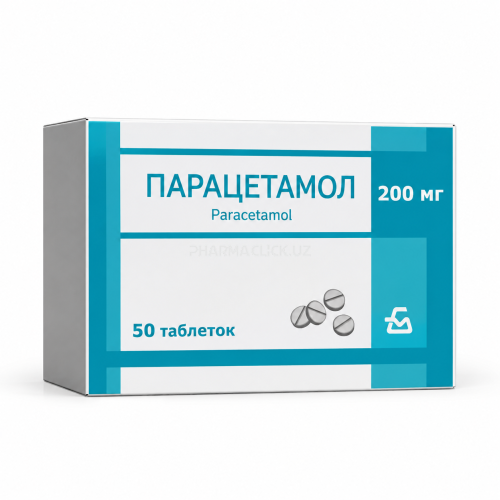 Paracetamol
