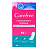 Carefree® Cotton Fresh салфетки воздухопроницаемые ароматизированные 34 шт (TR) - 1