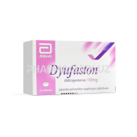 дюфастон 20 дюфастон 20