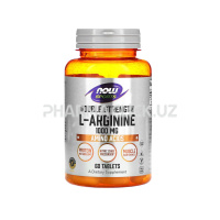 ARGININE 1000mg 60 TABS