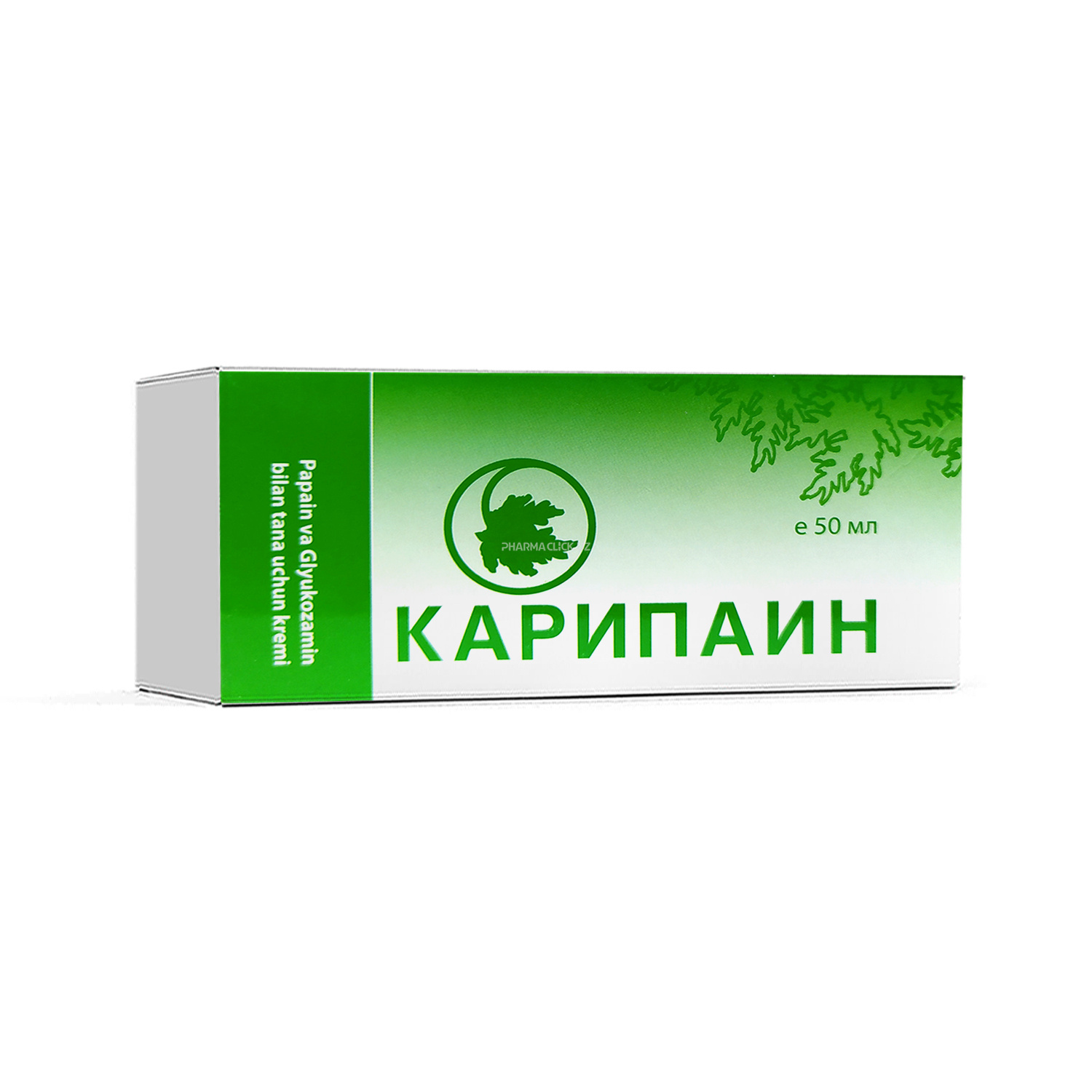 Карипаин Крем 50мл