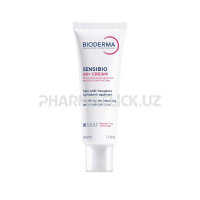 Крем для чувствительной кожи, Sensibio AR+, Bioderma, 40 мл