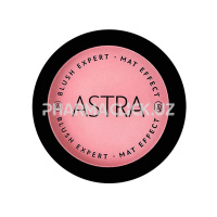 Румяна для лица ASTRA Blush expert, 01 Nude Rose