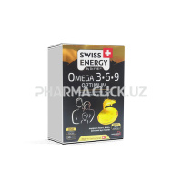 Swiss Energy Omega 3-6-9 OPTIMUM