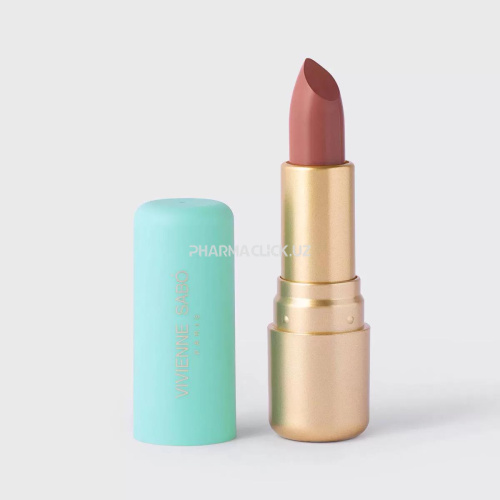 Губная помада Vivienne Sabo Nude Createur тон 08 терракотовый