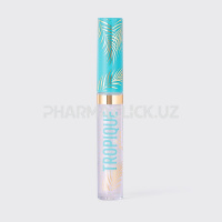 Блеск для губ Vivienne SaboTropique Gloss тон 04, Прозрачный с голубым сиянием Pharmaclick