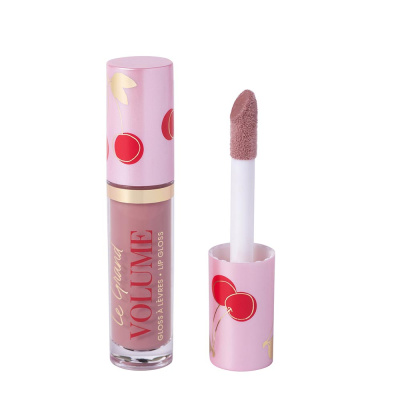 Vivienne Sabo Le grand volume yaltiroq lab bo’yog’i, 14, Pushti-jigarrang Pharmaclick