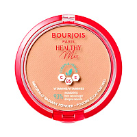 Пудра Bourjois Healthy Mix Clean Naturally Radiant Powder, оттенок 05 Deep Beige