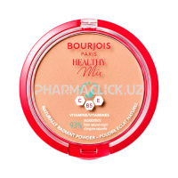 Пудра Bourjois Healthy Mix Clean Naturally Radiant Powder, оттенок 05 Deep Beige