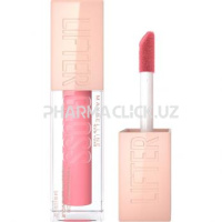 Maybelline New York Блеск для губ  Lifter Gloss , оттенок 021, Gummy bear, 5.4 мл (2)