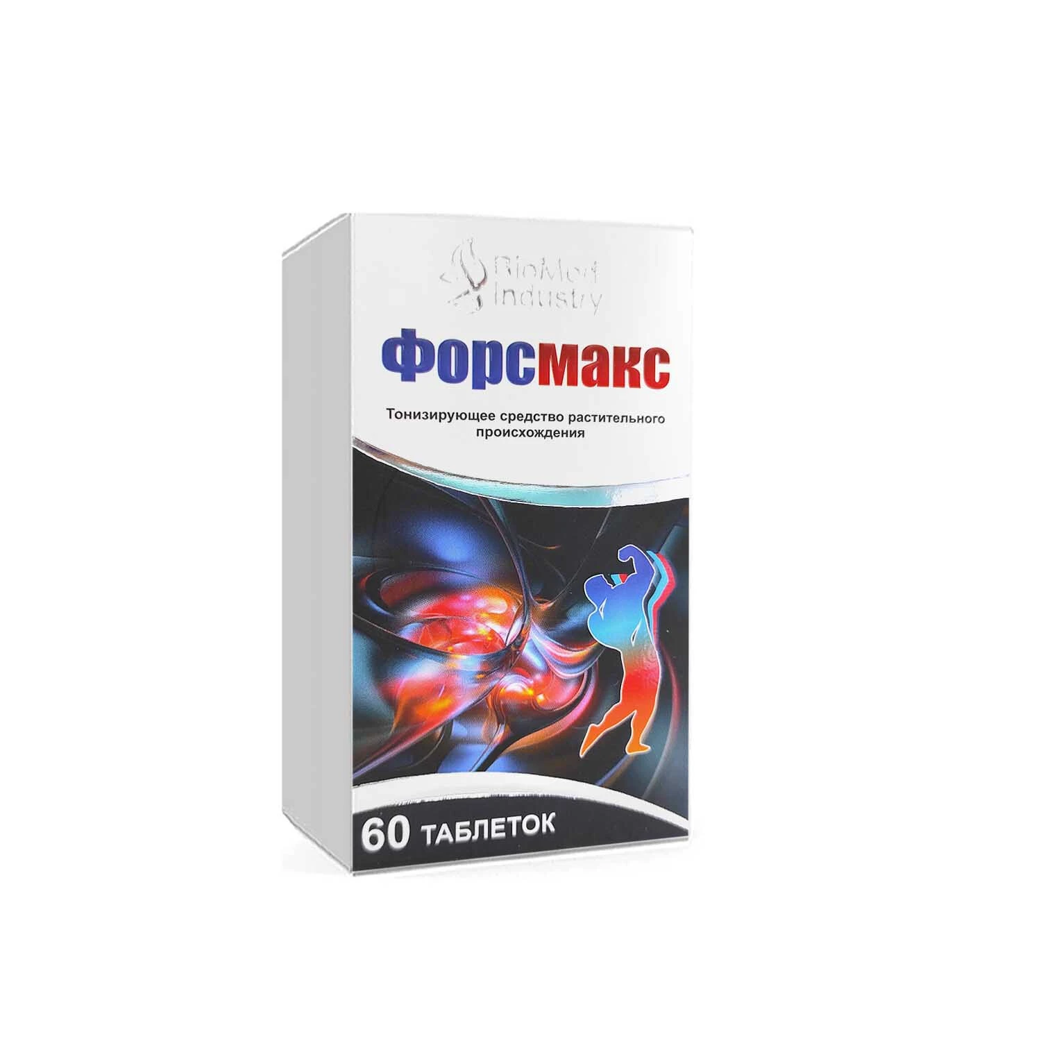 ФОРСМАКС №60 (таблетки) ФОРСМАКС №60 (таблетки)