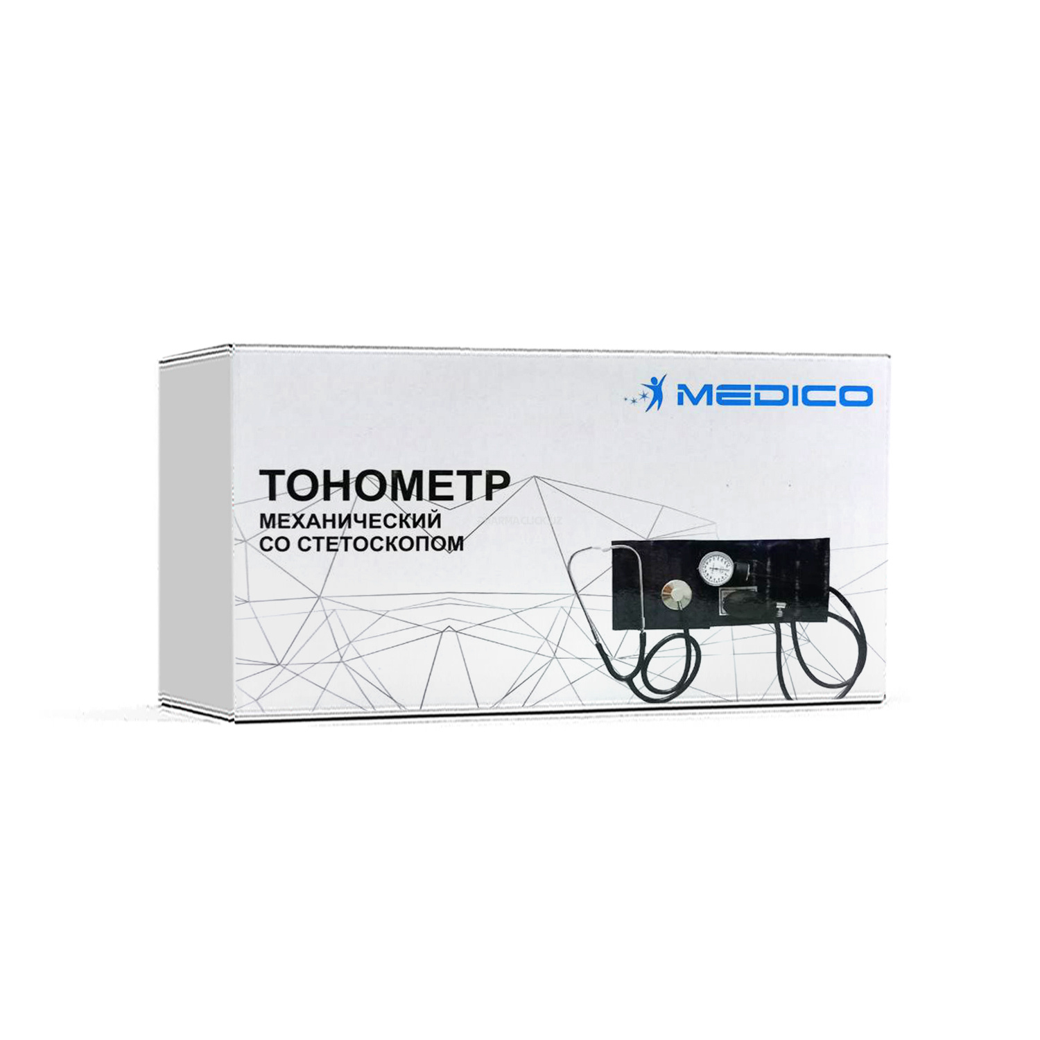 Тонометр для измерения артериального давления  механический Medico TY-А02