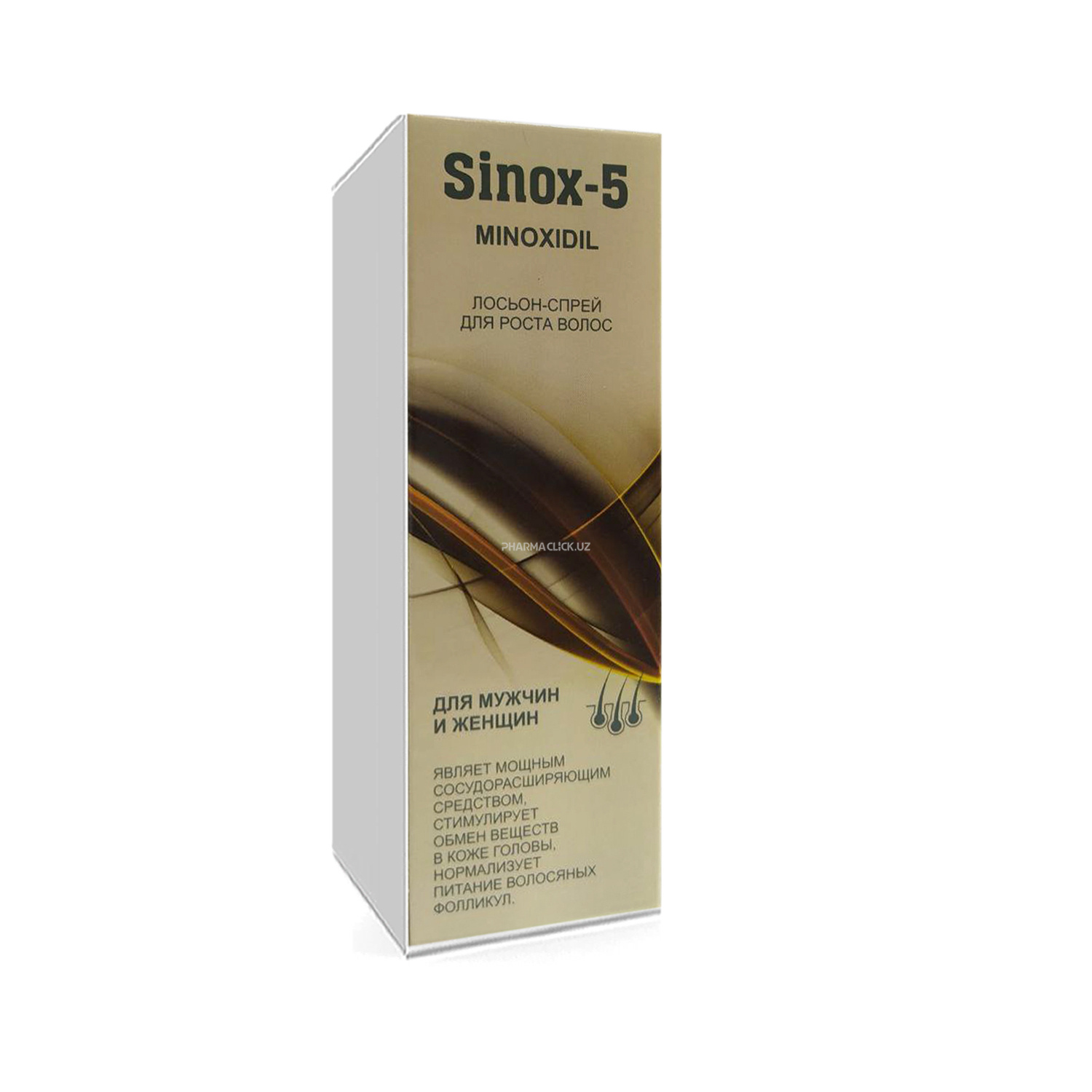 Лосьон «SINOX-5» (Синокс) 60 мл №1
