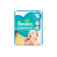 Pampers 1 21